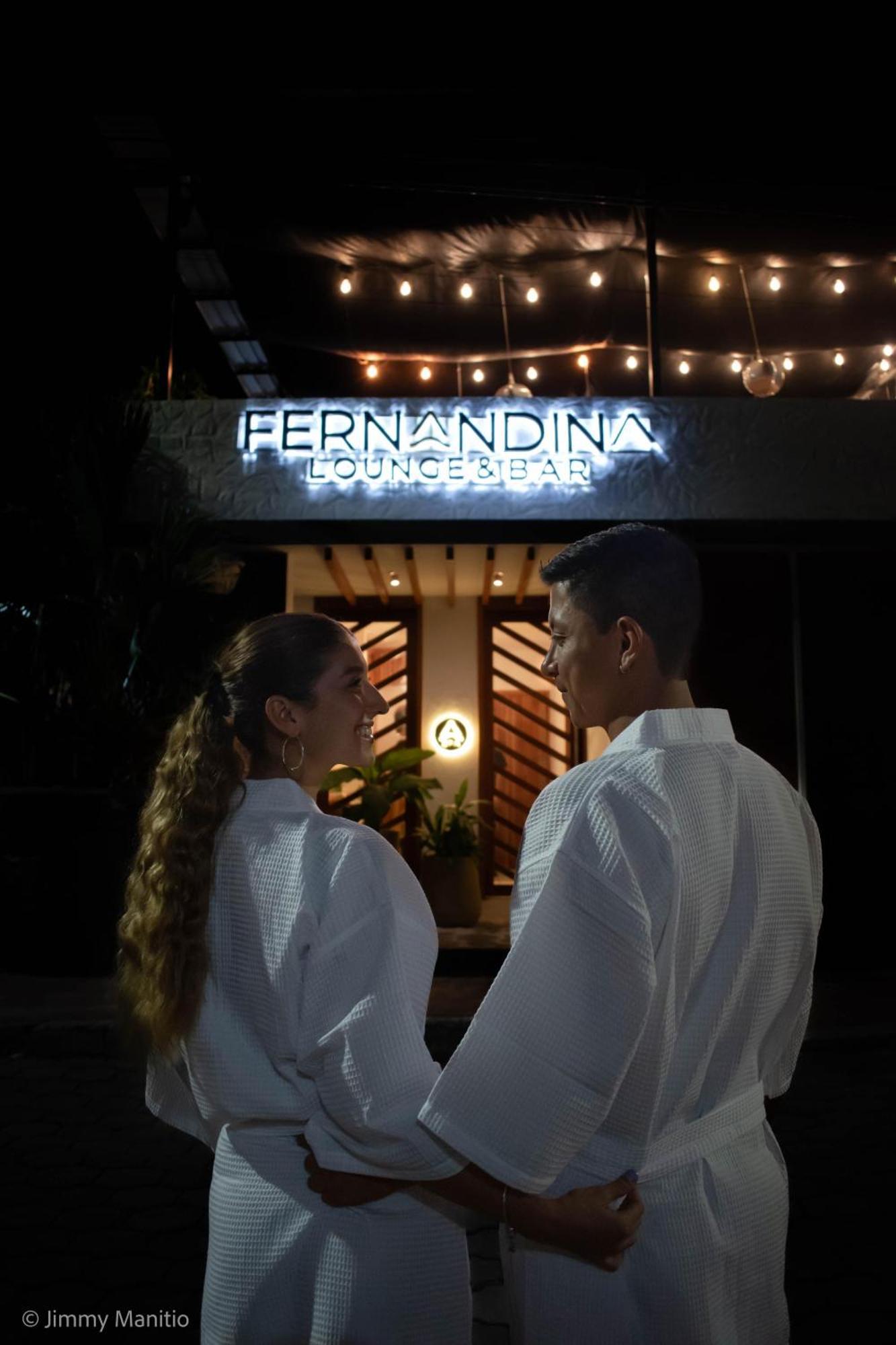 Fernandina Hotel & Spa Puerto Ayora  Ngoại thất bức ảnh